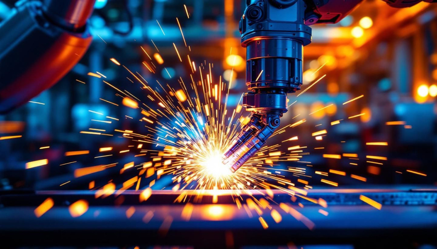 Ciencia / Alta tecnología - ¿Cómo la mecano-soldadura impulsa la innovación en maquinaria?