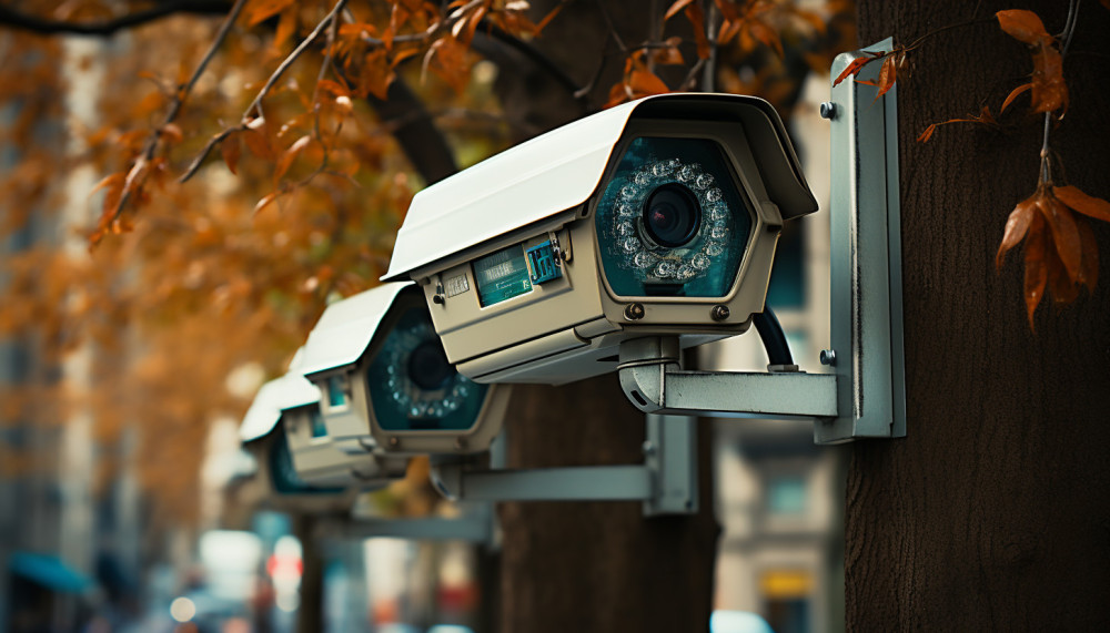 Economía - Cómo las cámaras de seguridad pueden incrementar el valor de las propiedades inmobiliarias