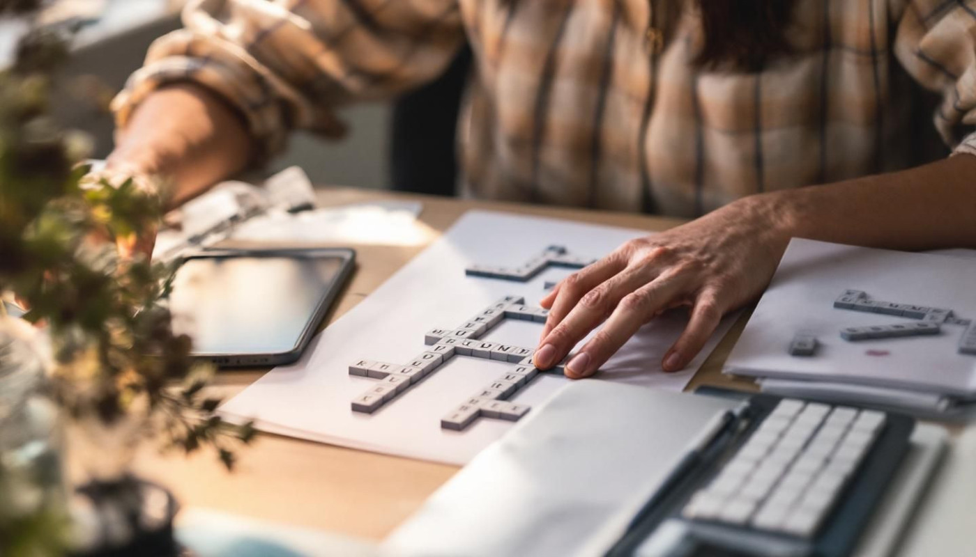 Diverso - ¿Cómo resolver crucigramas difíciles sin ayuda externa?