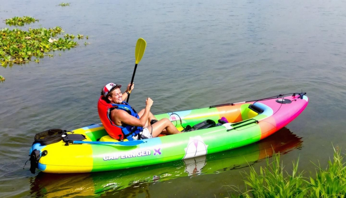 Diverso - Consejos para elegir el kayak hinchable de dos plazas ideal