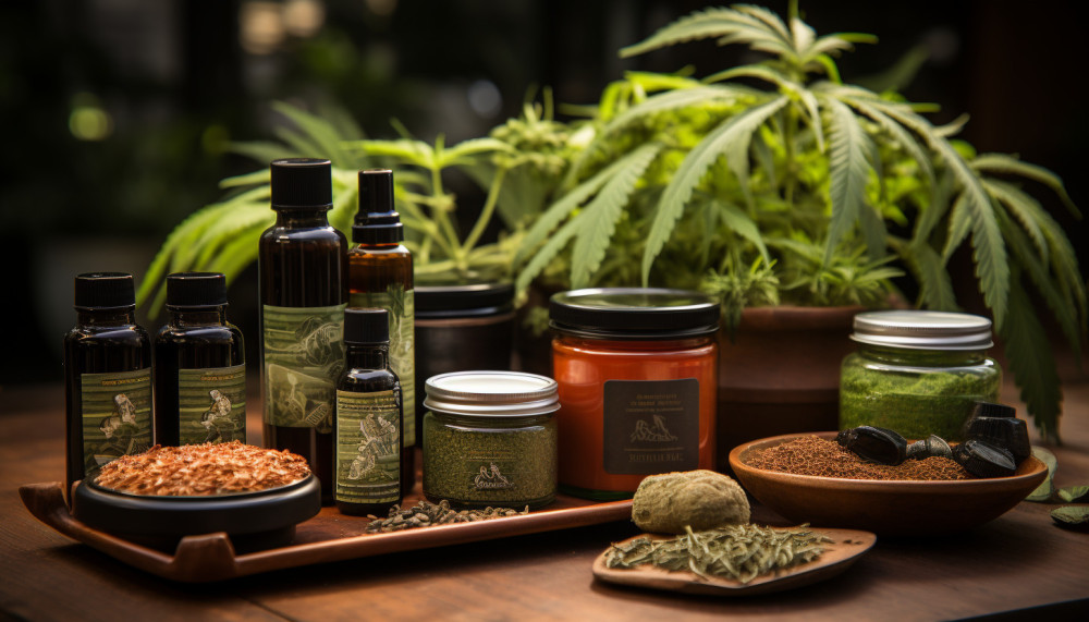 Diverso - ¿Cuáles son las propiedades beneficiosas del CBD?