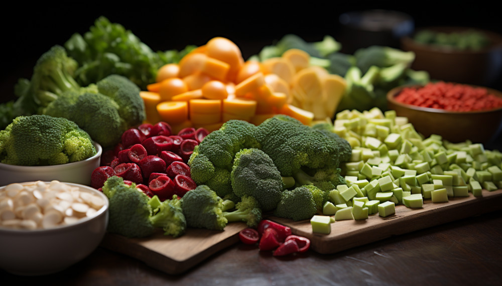 Salud - ¿Cuáles son los beneficios de las proteínas vegetales?