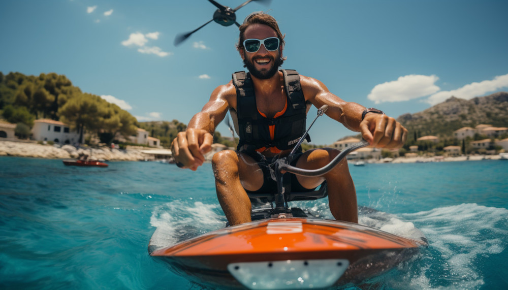 Diverso - ¿Dónde se puede practicar el Wingfoil en España ?