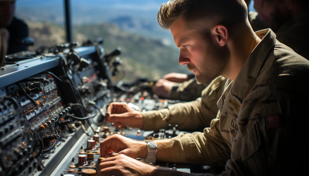 Internacional - El ejército estadounidense intercepta comunicaciones sobre un posible ataque iraní