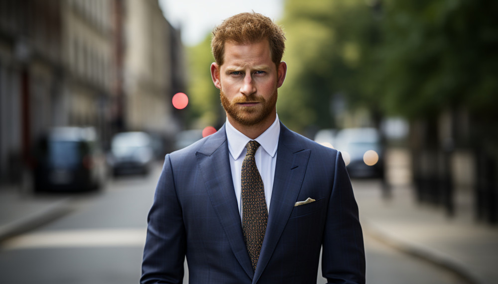 Diverso - El nuevo trabajo del Príncipe Harry en Betterup