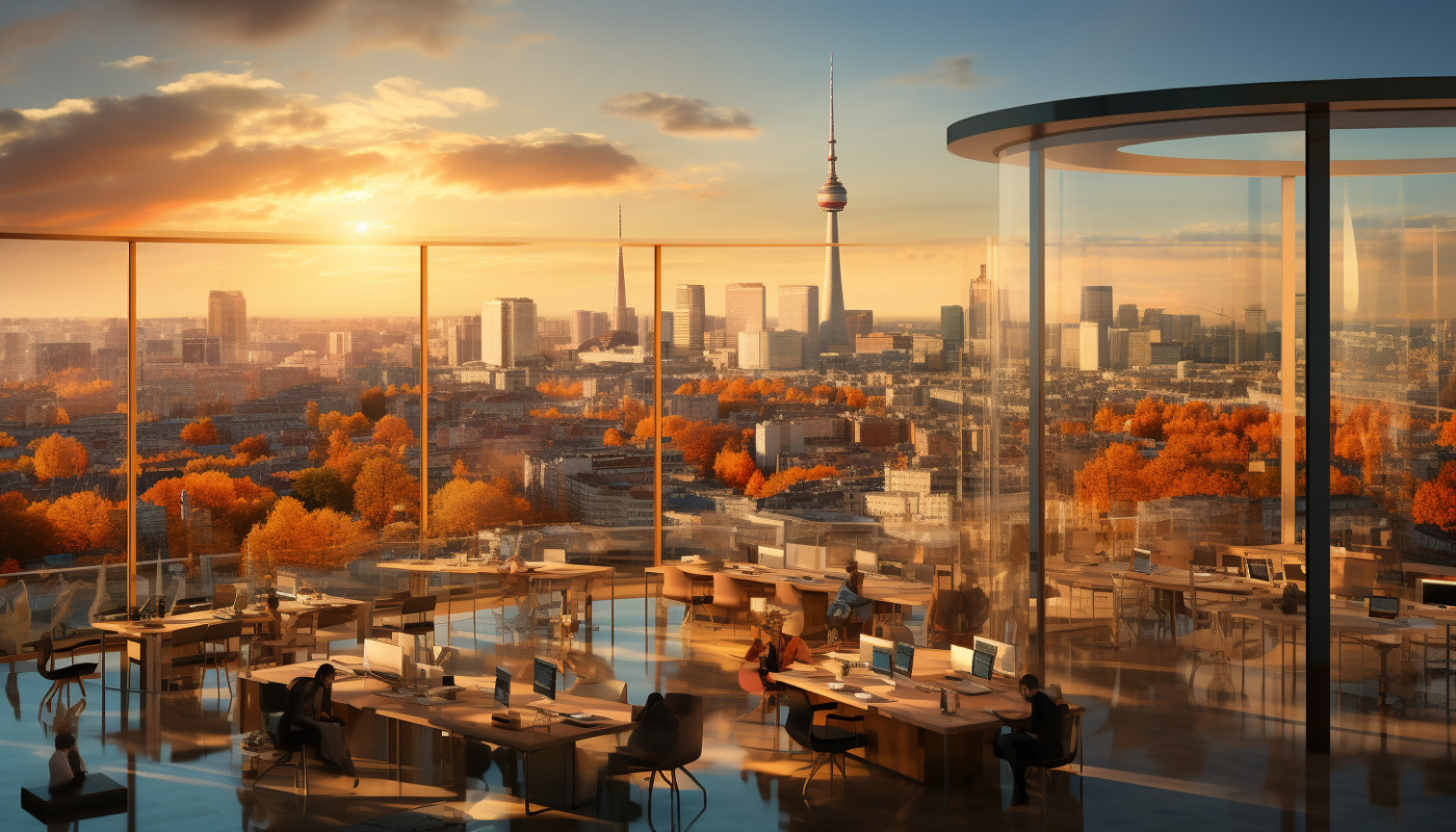 Economía - Explorando el impacto económico de los espacios de coworking en la economía local de Madrid