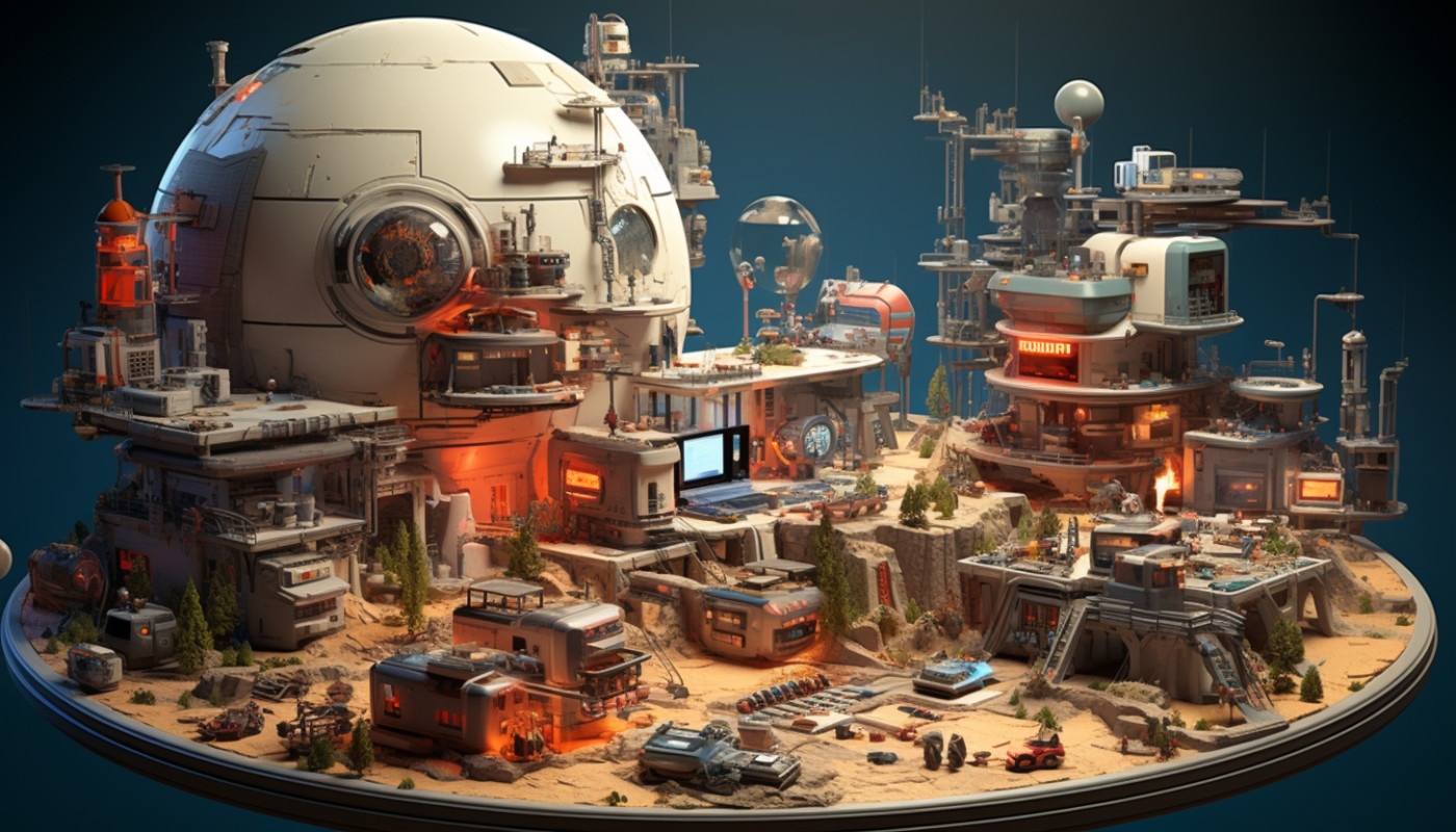 Ciencia / Alta tecnología - Explorando la evolución de los juegos en línea: De simples interfaces a increíbles mundos virtuales