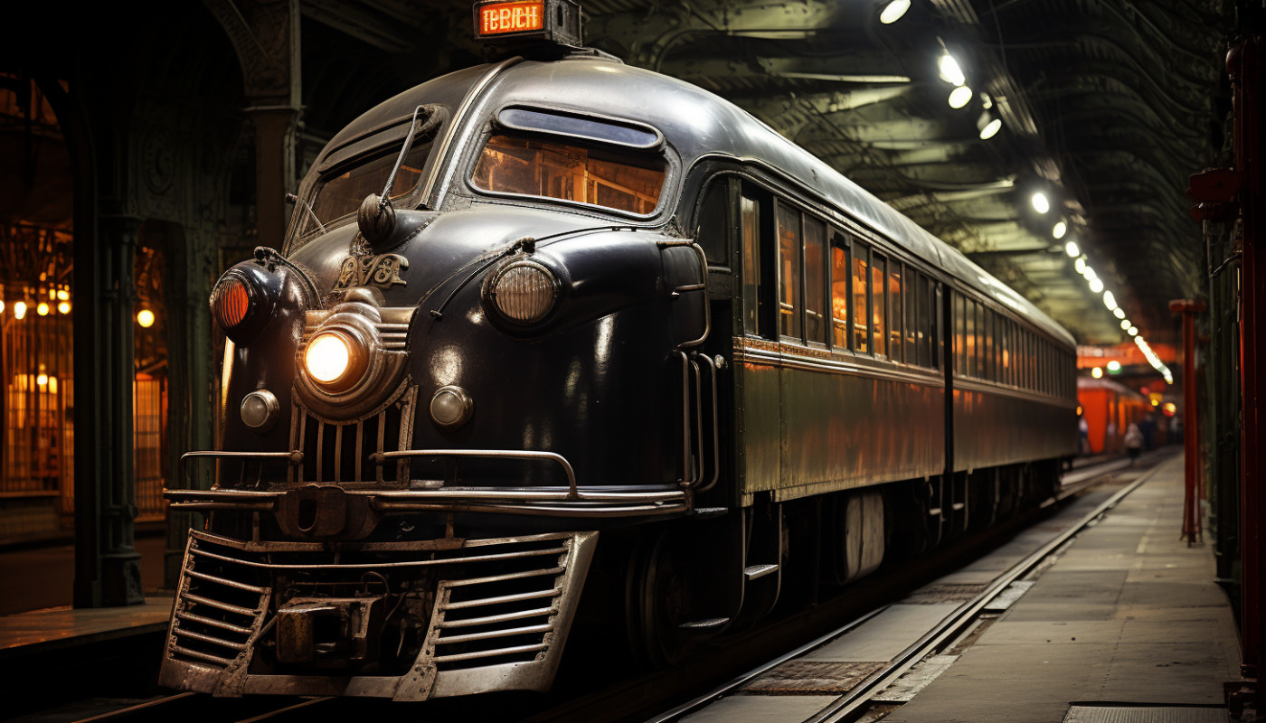 Ciencia / Alta tecnología - Los secretos del metro de Nueva York: Historia y tecnología detrás de su eficiencia