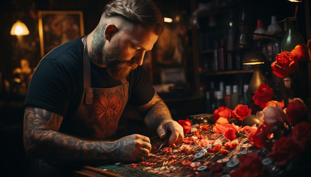 Diverso - ¿Qué debo saber sobre el kit de tatuaje para principiantes?