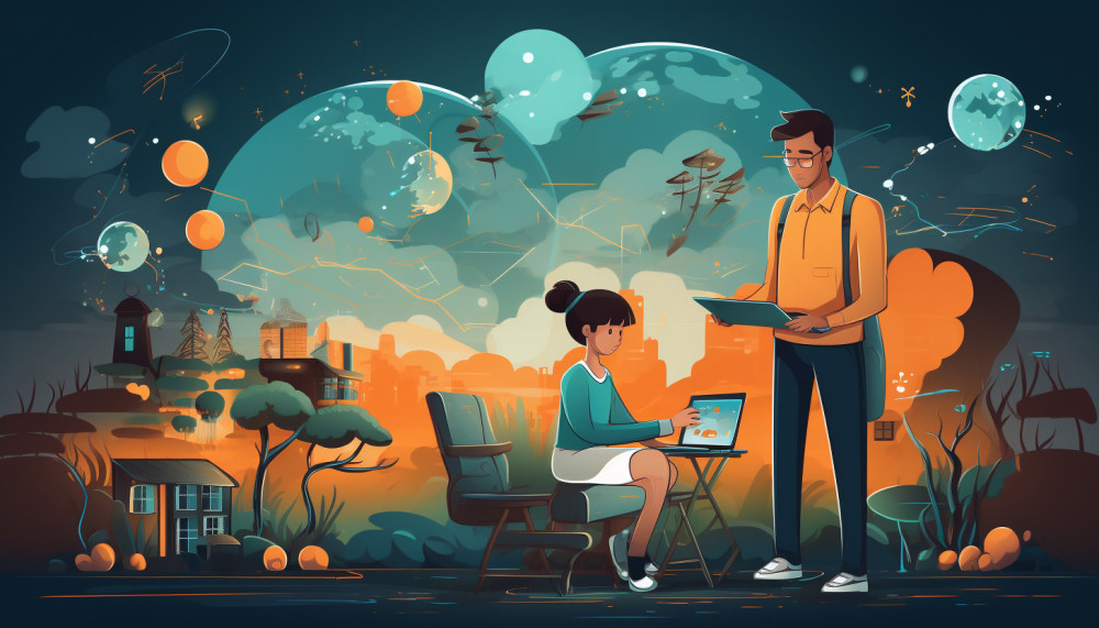 Ciencia / Alta tecnología - Tecnología y gestión del dinero: herramientas para menores